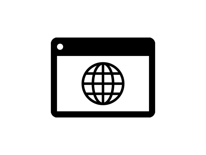 Website icon