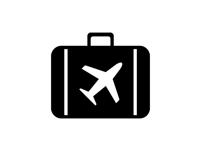 Icône de valise